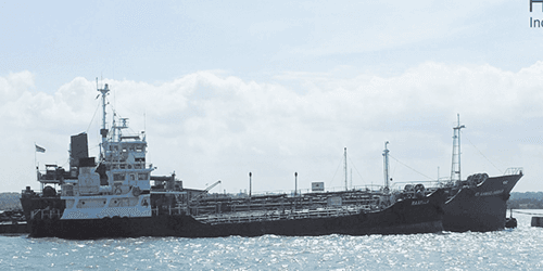 Ship - MT. Ahmad Jabar