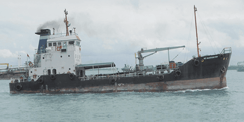 Ship - MT. Haadiyjah Nur