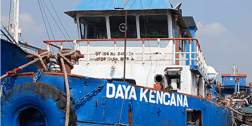 Ship - Daya Kencana