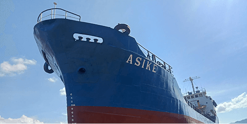 Ship - Asike