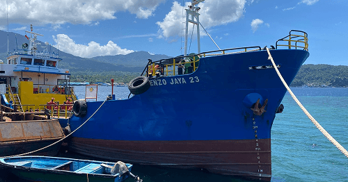 Ship - Kenzo Jaya