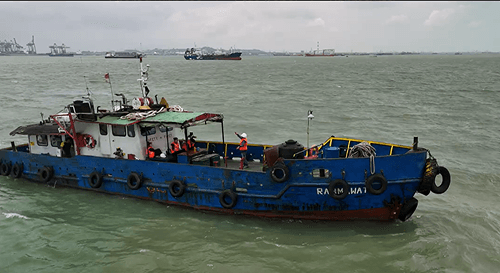 Ship - Rahmawati