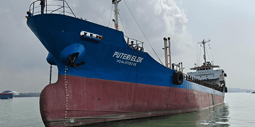 Ship - MT. Puteri Elok