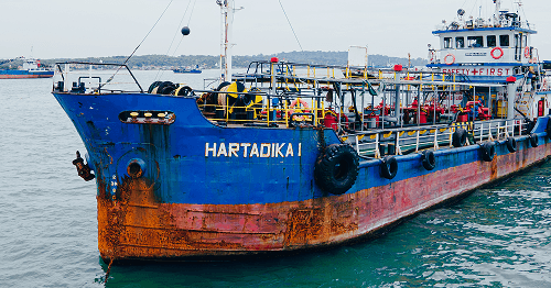 Ship - Hartadika