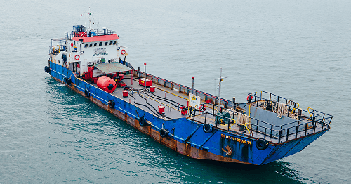 Ship - Hubmar 14