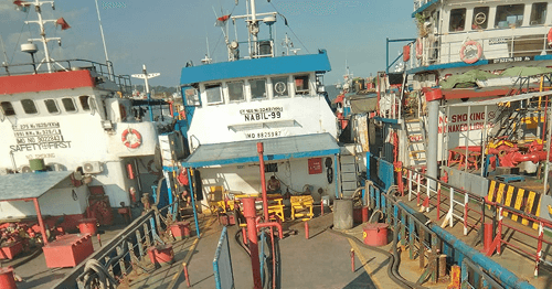 Ship - Nabil 99