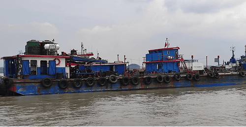 Ship - Syahrul Maji