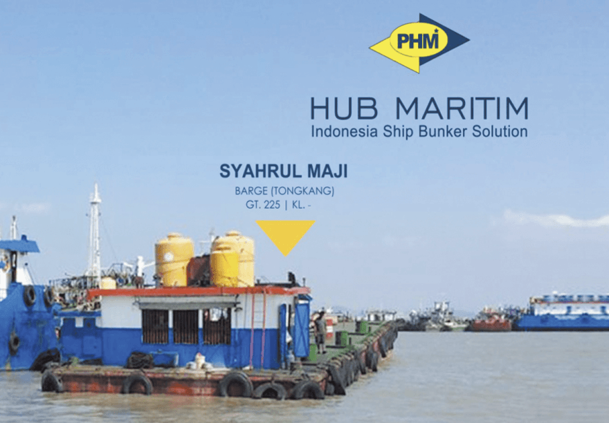 Ship - Syahrul Maji