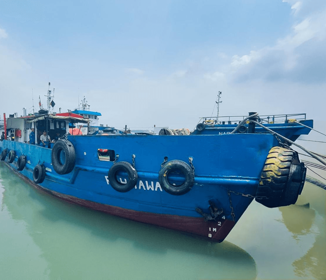 Shipping Agency Image