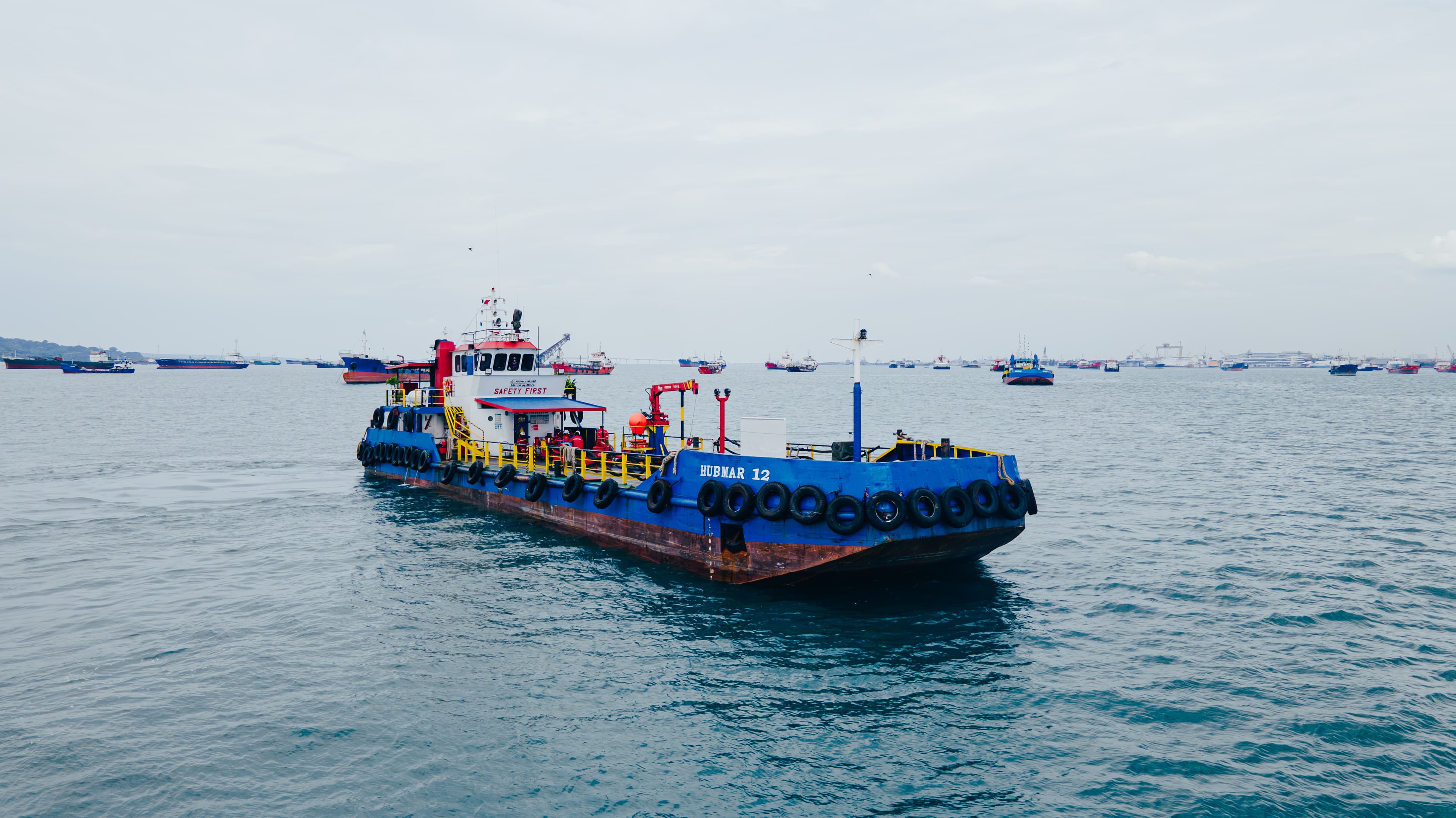 Ship - SPOB. Hubmar 12